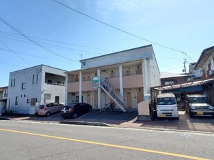 EXE富士見ヶ丘の物件外観写真